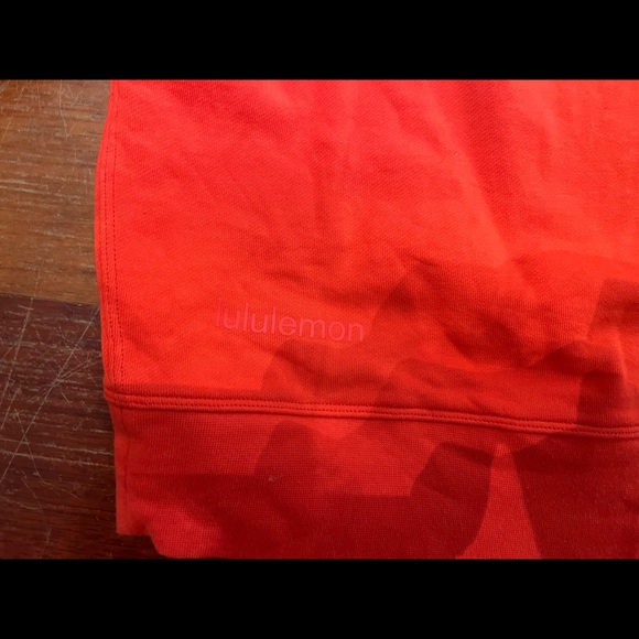 Lululemon perfectly OS Crew - Picture 3 of 3